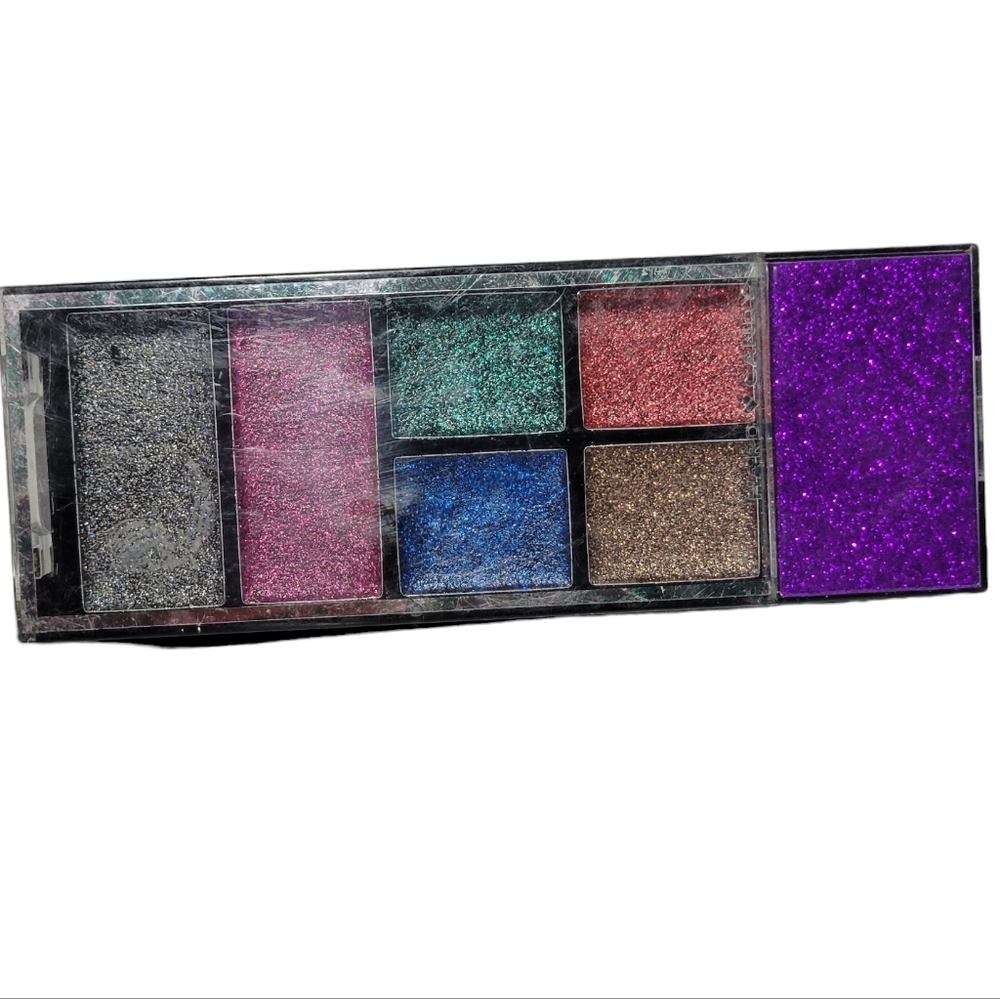 NWOT Hard Candy Glitteratzi Palette